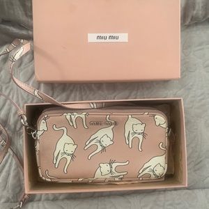 Miu Miu bag